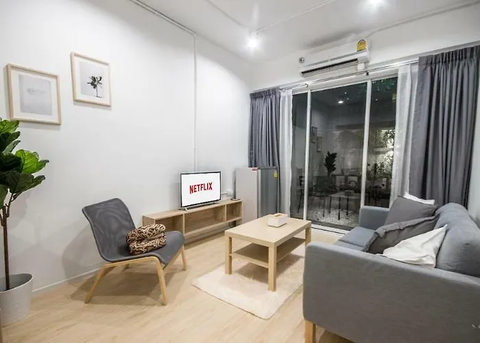 Terrace House 39 Hotel Bangkok